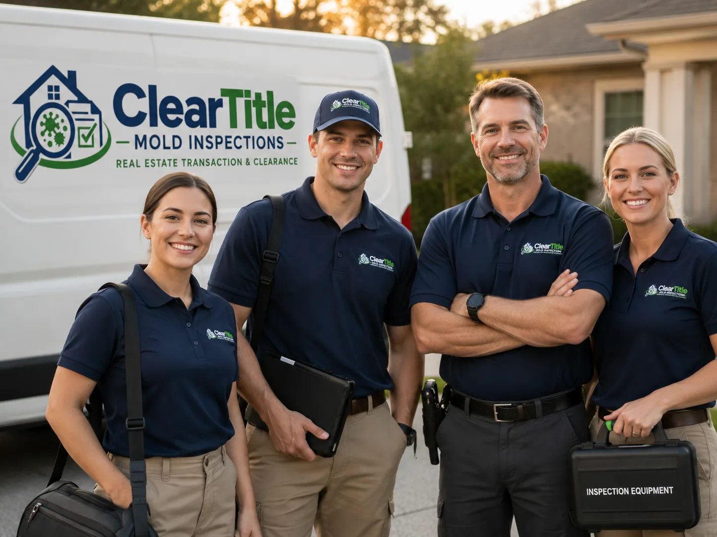 Mold Inspection For Home Sale company in Bloomingburg, NY